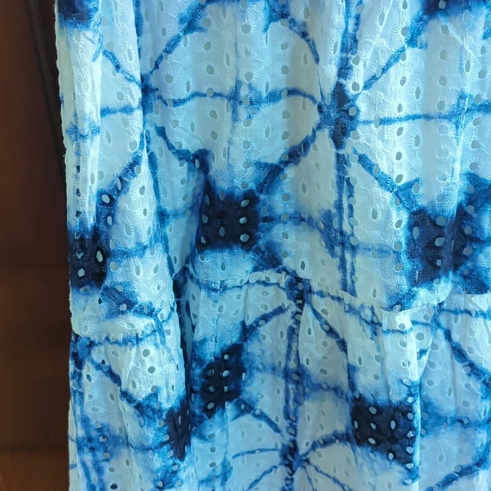 NEW Summer Cotton Dress 8 - Picture 4 of 8